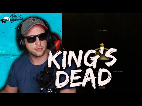 KING'S DEAD - Kendrick Lamar, Jay Rock, Future, James Blake REACTION!