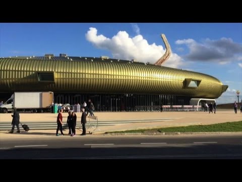 Riapre il Centro Pecci di Prato: astronave per il contemporaneo