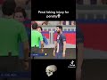 Pessi FAKING injury For Penalty 💀 #fifa #football #fypシ