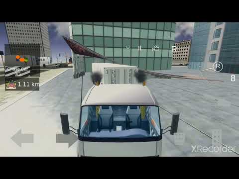 Car Crash Damage Simulator Video