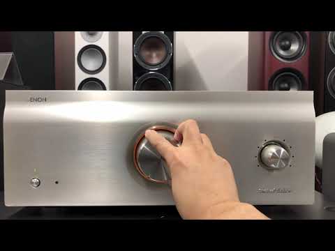 DENON「PMA-SX1 LIMITED」プリメインアンプ製品情報｜アバック – 株式会社アバック-ホームシアター専門サイト