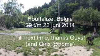 preview picture of video 'Helden Van Houffalize 20 22 juni 2014'