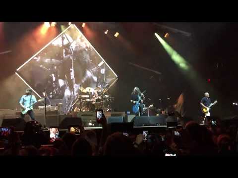 Foo Fighters - Run - Greensboro, N.C. - Oct. 15, 2017