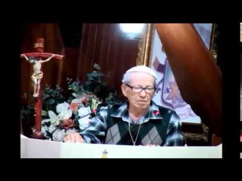 Mensagem recebida pelo profeta Pedro  II no dia 27 de junho de 2014