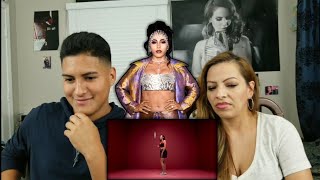 MOM REACTS TO KALI UCHIS- KILLER | A COLORS SHOW