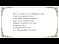 Guided by Voices - Stabbing a Star Lyrics