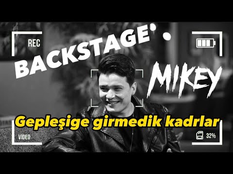 Aýdaly BACKSTAGE Mikey - Mekan Kakaýew (Gepleşige girmedik kadrlar)