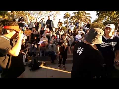 Molecula De Dios-Nait VS Deco-Maniack 4tos de final Kinta Dimensión Fecha 2vs2