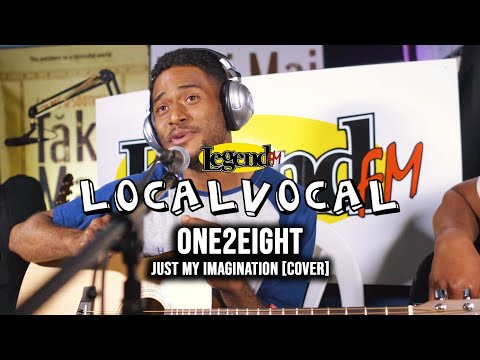 Just my Imagination - One2eight (LegendFM Local Vocal)