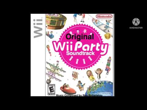 Wii Party Soundtrack Too bad