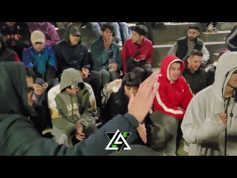 ISSY VS PUSKAMA VS ZEKI VS JCP VS RIZU | 8VOS | FECHA 5 | L.A FREESTYLE