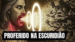 Jesus Ensinou Como Usar Sua Própria Voz Para Bloquear os Arcontes — Por Que Isso Foi Removido?