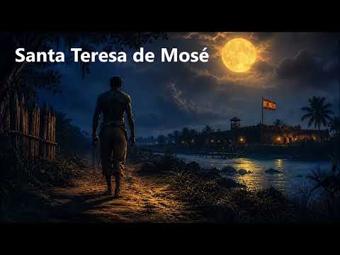 Santa Teresa de Mosé