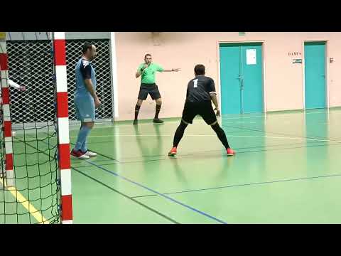 Le Mans FC futsal  contre Etoile Lavalloise Mayenne Futsal Club