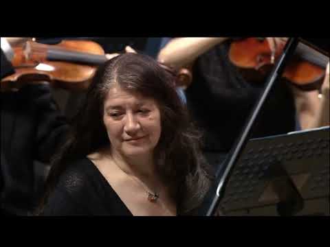 Martha Argerich - Antonio Pappano - Tchaikovsky: Piano Concerto No.1 in B flat minor, Op.23