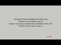Notch - Nuttin No Go So (lyrics)