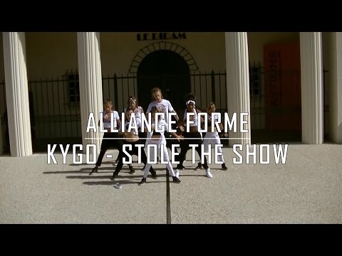 Maxence Guénin Choreography | Stole The Show | Alliance Forme