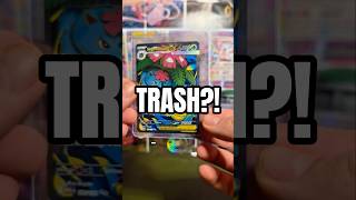 Does this OG Pokemon Card Belong in the TRASH? 😭 | KEEP SELL TRQSH 🗑 #pokemontcg