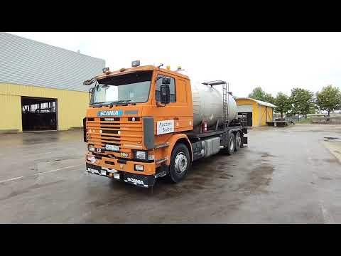 Scania R113M