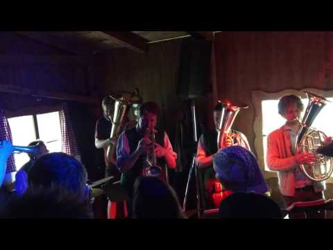 Holzfrei Böhmische - Am Waldesrand - Brasswiesn 2016