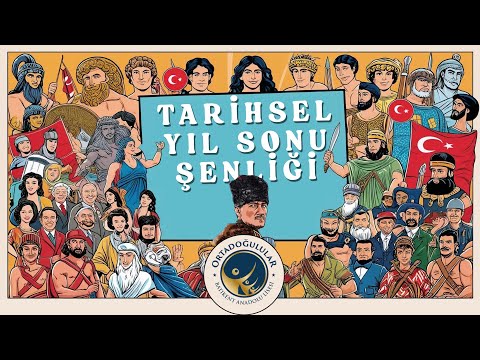 Ortadoğulular Koleji Tarihsel Yıl Sonu Gösterisi 2025 Videosu