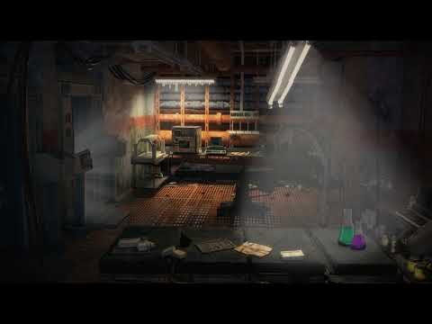 Infamous IRS - Eksperiment