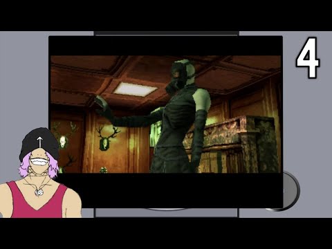 Psycho Mantis! | Metal Gear Solid - Retro let's play 4