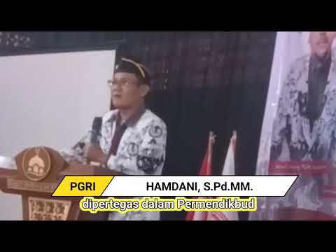 Mari bergabung bersama di PGRI
