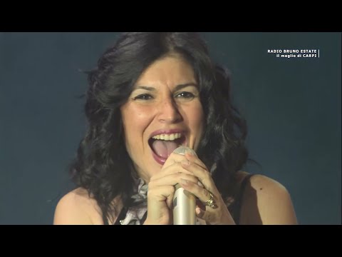 Giusy Ferreri, Takagi & Ketra - Amore e capoeira - Live (Full HD)