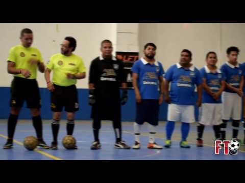 San Pancho 7 VS 4 Team Reforma - Partido 3er Lugar Liga Futsal de Tijuana