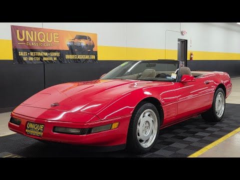 1994 Chevrolet Corvette (CC-2001571) for sale in Mankato, Minnesota