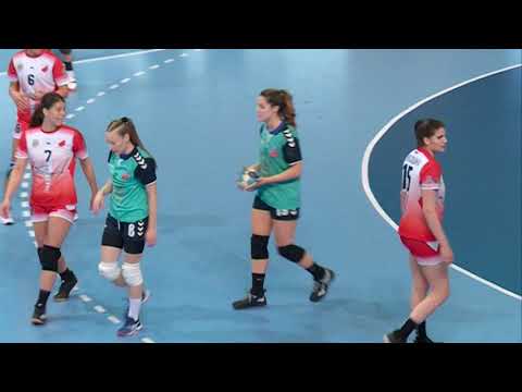 RUKOMET  MLADI RADNIK- VOJVODINA 12 04 2021