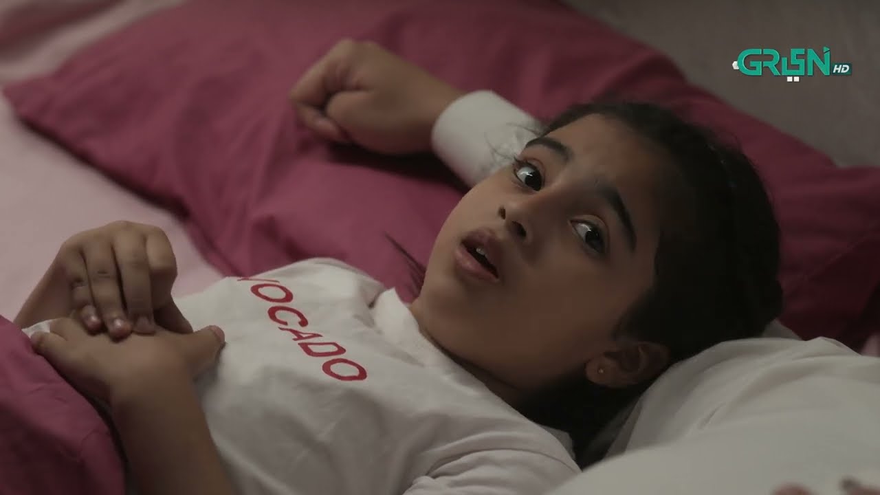 Beti Ka Baap Se Waada | Pamaal | Saba Qamar - Usman Mukhtar | Green TV