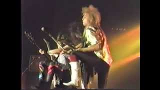 Stiff &quot;We Belong To The Night&quot; Lillian Axe Ron Taylor Jon Ster