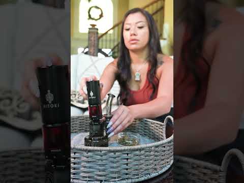 Here is a relaxing ASMR video with the Saber and Recycler to help you stay calm!