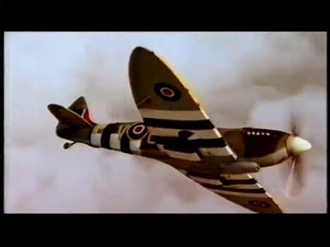 Spitfire Ace Trailer - Channel 4 2004