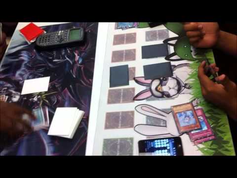 Yu-gi-oh Reno Local Final 4/7/2013 (Gadgets vs. Dino Rabbit Full Match)