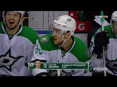 NHL 03.05. 2016  G3  Dallas Stars - St Louis Blues