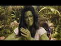 She Hulk Powers Fighting Skills Funny Moments Compilation