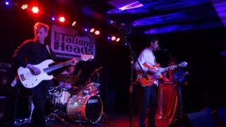 The Monochrome Set, B-I-D Spells Bid, The Talking Heads, Southampton, 08/10/16