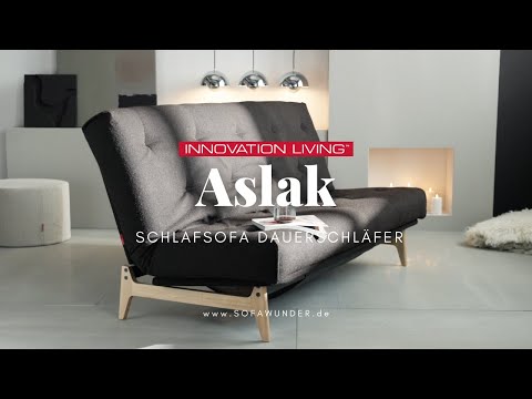 Innovation® ASLAK Schlafsofa | Sofawunder.de [Inspiration]