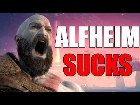 Everything Wrong With Alfheim In 3 Minutes