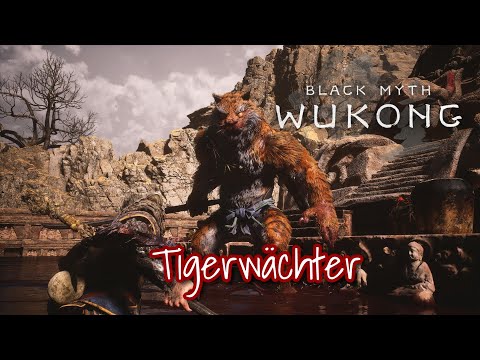 Bester Boss! | Tigerwächter | PS5