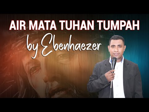 Air Mata Tuhan Tumpah Live Cover by Ebenhaezer Selly ft Stoner David