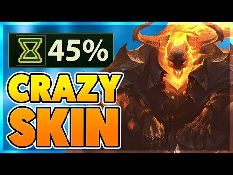 THRESH FINALLY GOT A NEW SKIN (LEGENDARY) - BunnyFuFuu