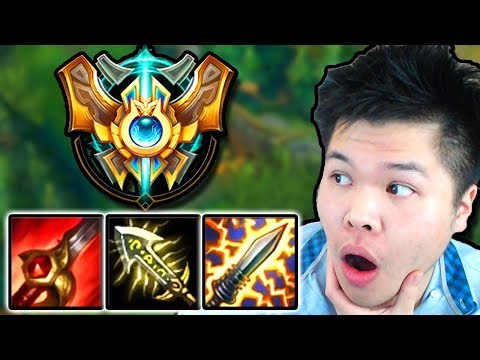 THIS BUILD WORKS IN CHALLENGER? - Challenger to RANK 1