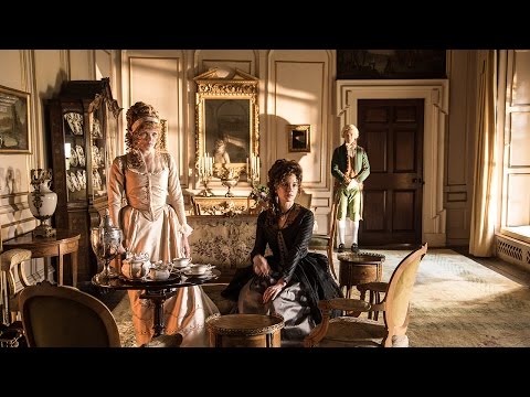 Thumbnail of the video: behind-the-scenes featurette