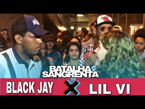 QUE ROUND FOI ESSE |BLACK JAY VS LIL VI