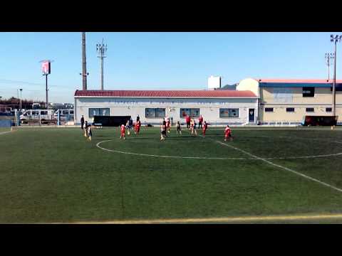 Benjamins B Atlético Cacém 1-1 1ºDezembro (2/3)