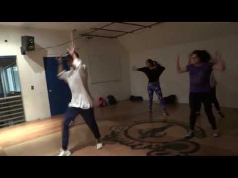 ESTUDIO21: L.A. Style (Oh my love - Chris Brown) - Marlon Fuentes